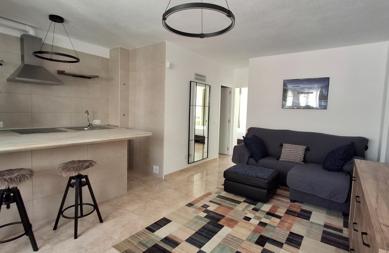 Rynek wtórny - Apartament - Torrevieja - Playa