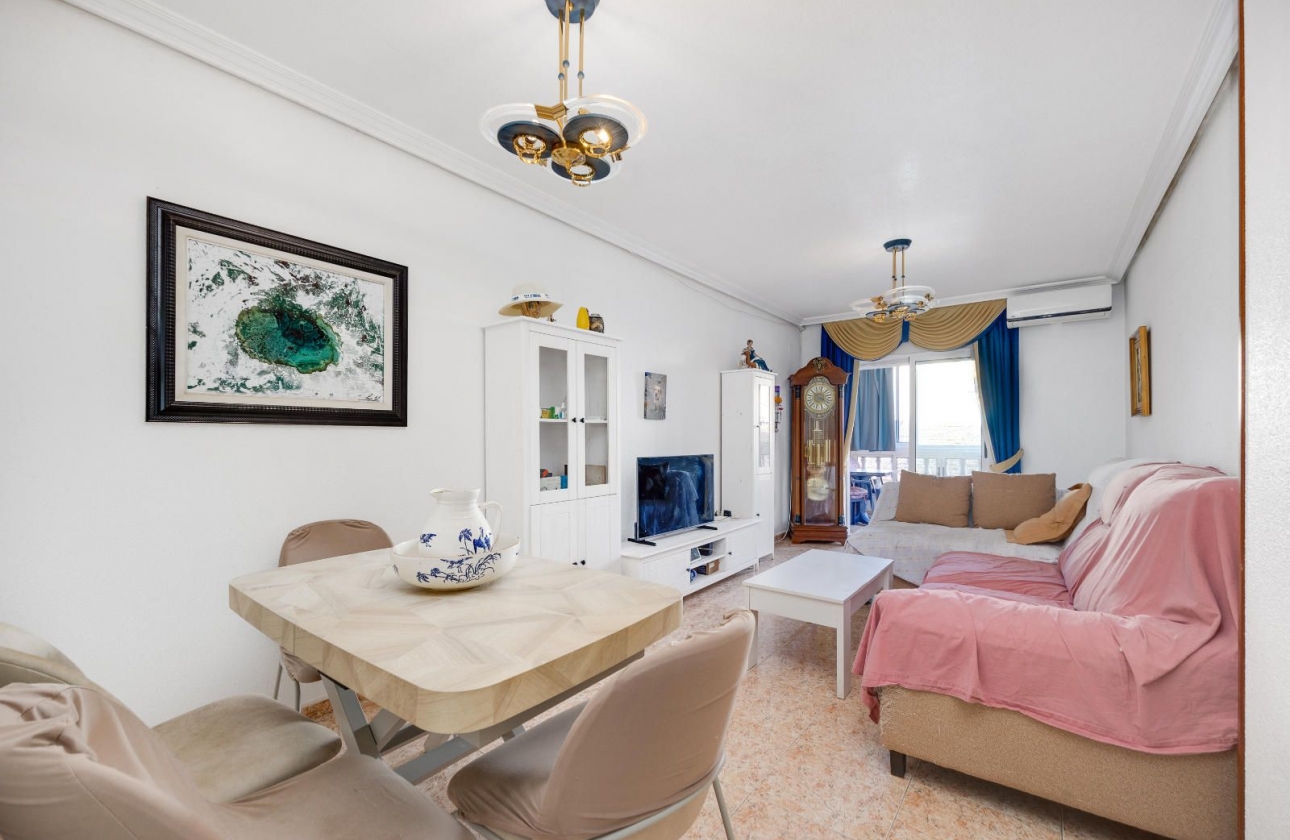 Rynek wtórny - Apartament - Torrevieja - Puerto deportivo marina salinas