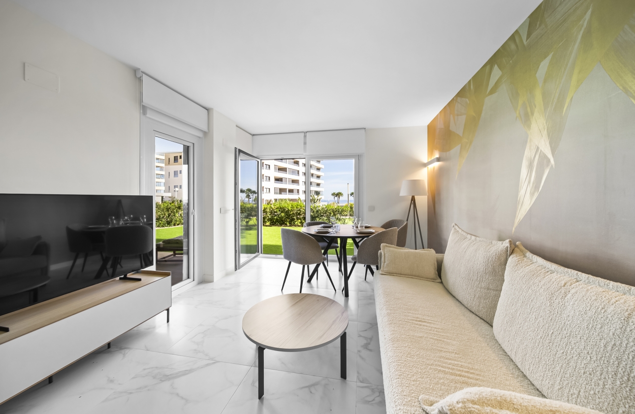 Rynek wtórny - Apartament - Torrevieja - Punta Prima