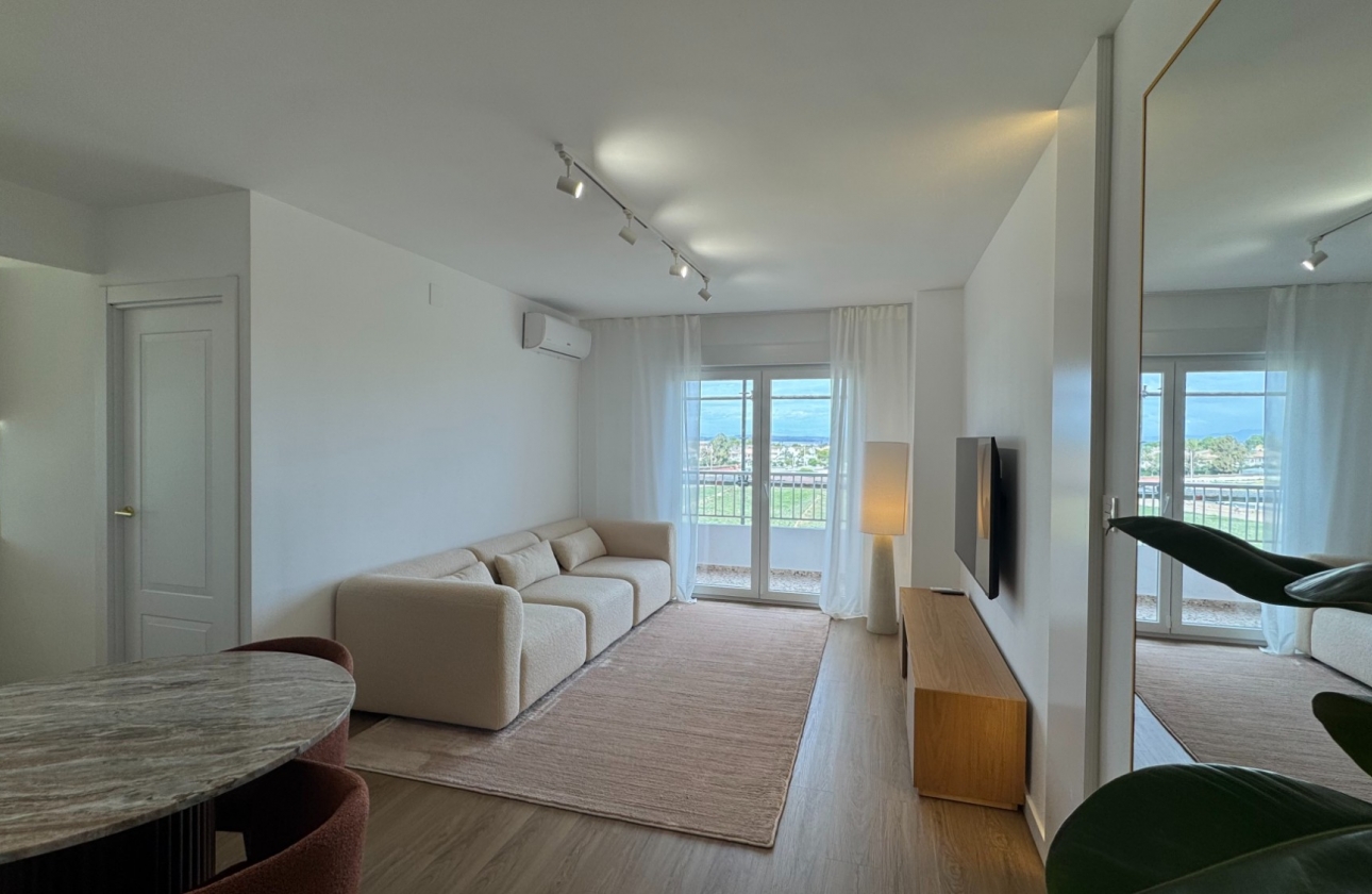 Rynek wtórny - Apartament - Torrevieja - Punta Prima