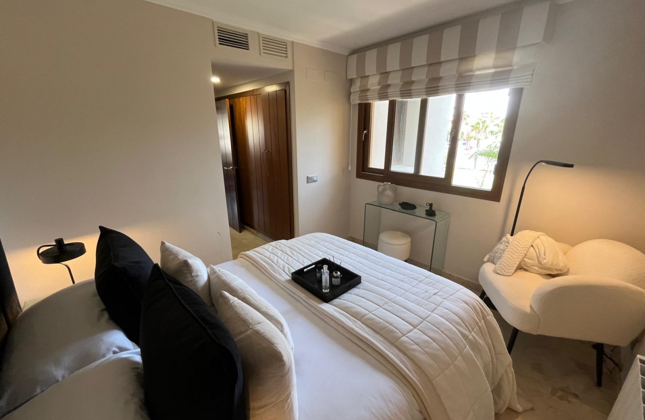 Rynek wtórny - Apartament - Torrevieja - Punta Prima
