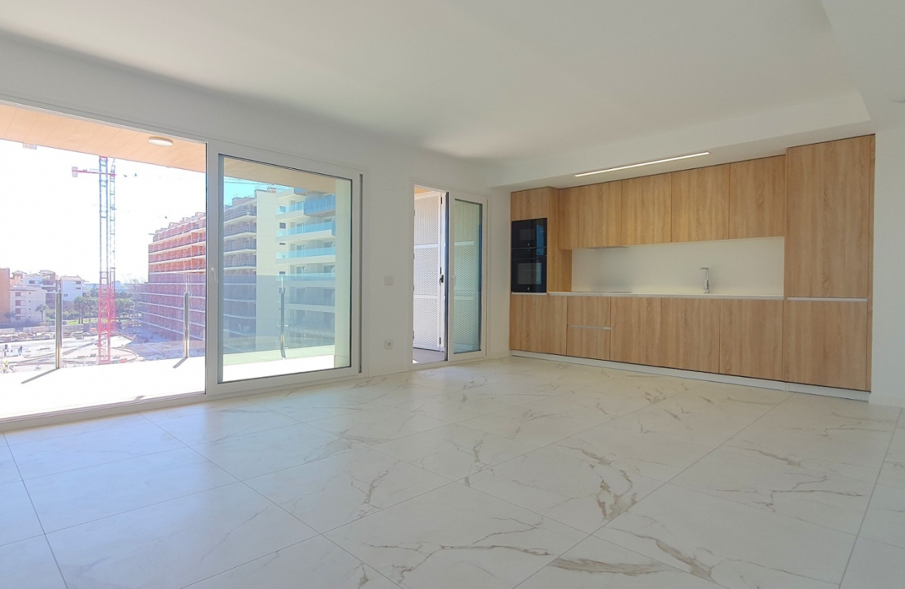 Rynek wtórny - Apartament - Torrevieja - Punta Prima