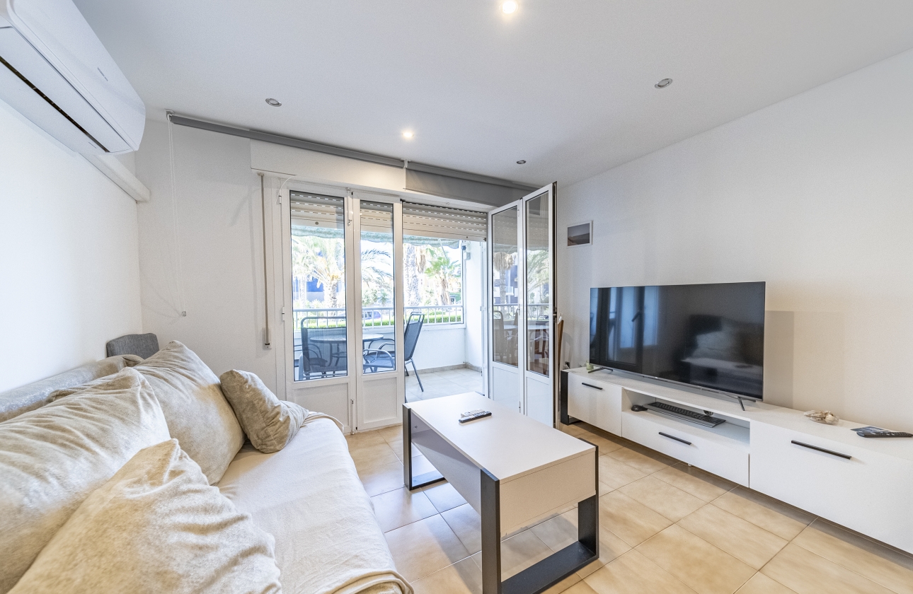 Rynek wtórny - Apartament - Torrevieja - Rocio Del Mar