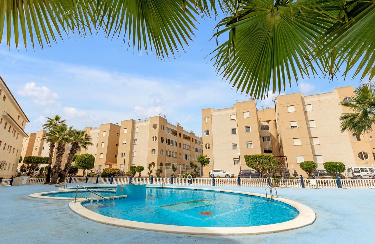 Rynek wtórny - Apartament - Torrevieja - San Luis