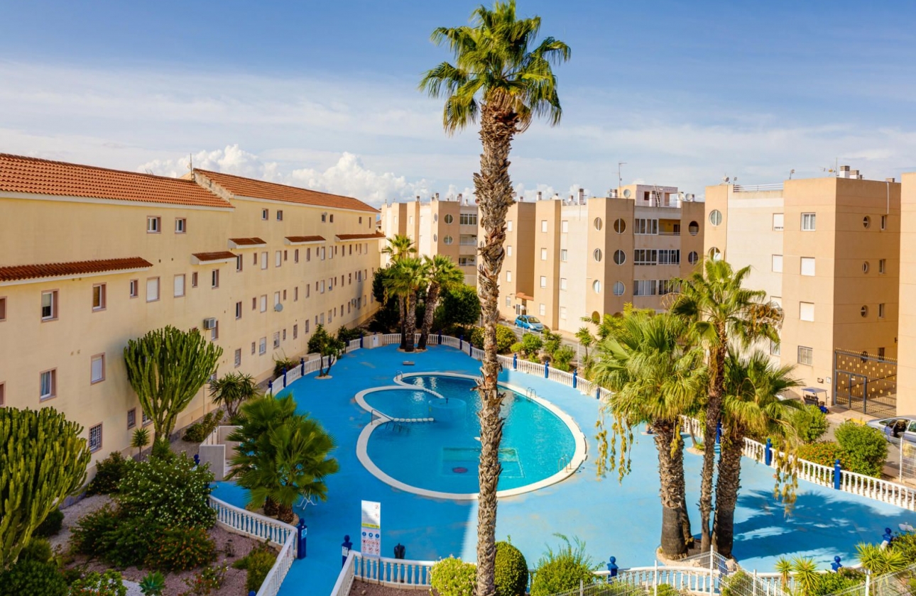 Rynek wtórny - Apartament - Torrevieja - San Luis