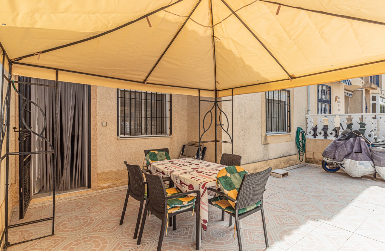 Rynek wtórny - Apartament - Torrevieja - San Luis