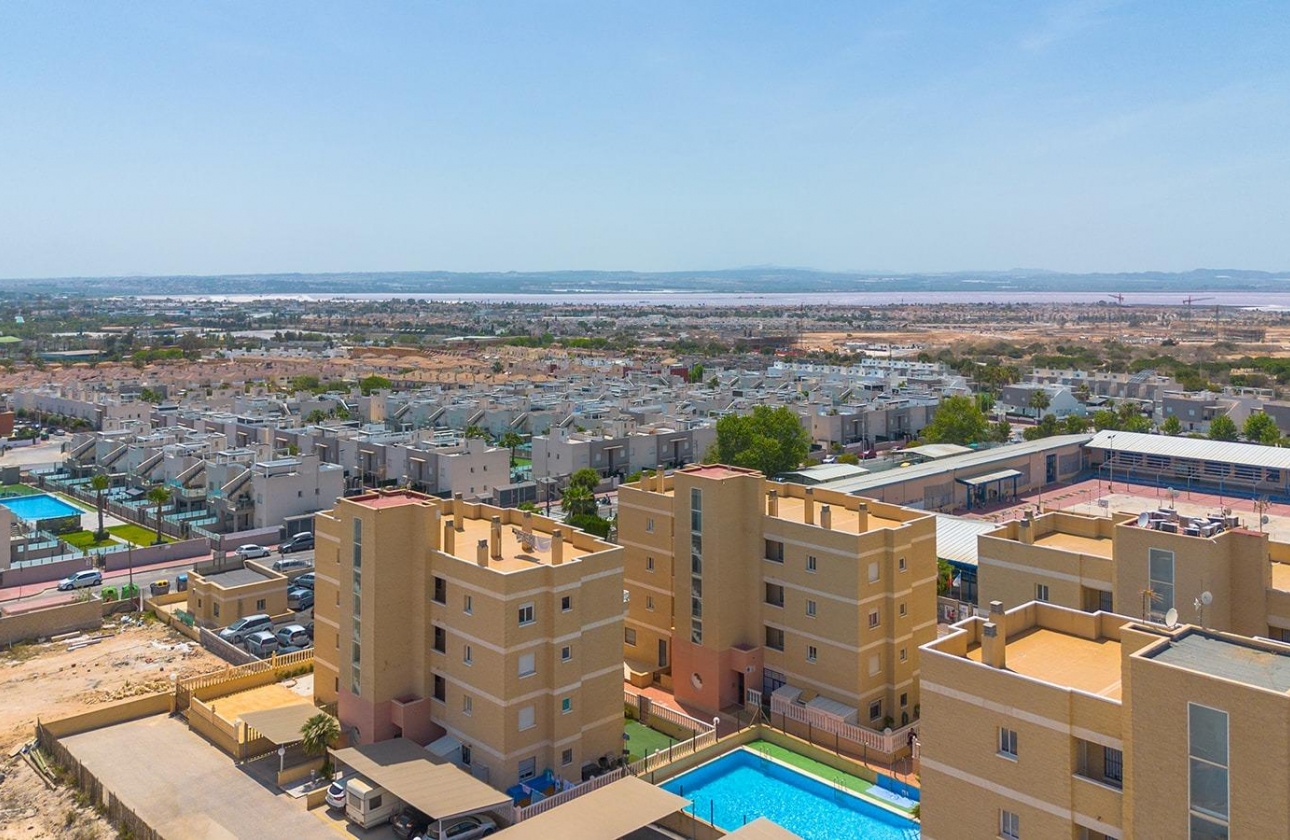 Rynek wtórny - Apartament - Torrevieja - Sector 25