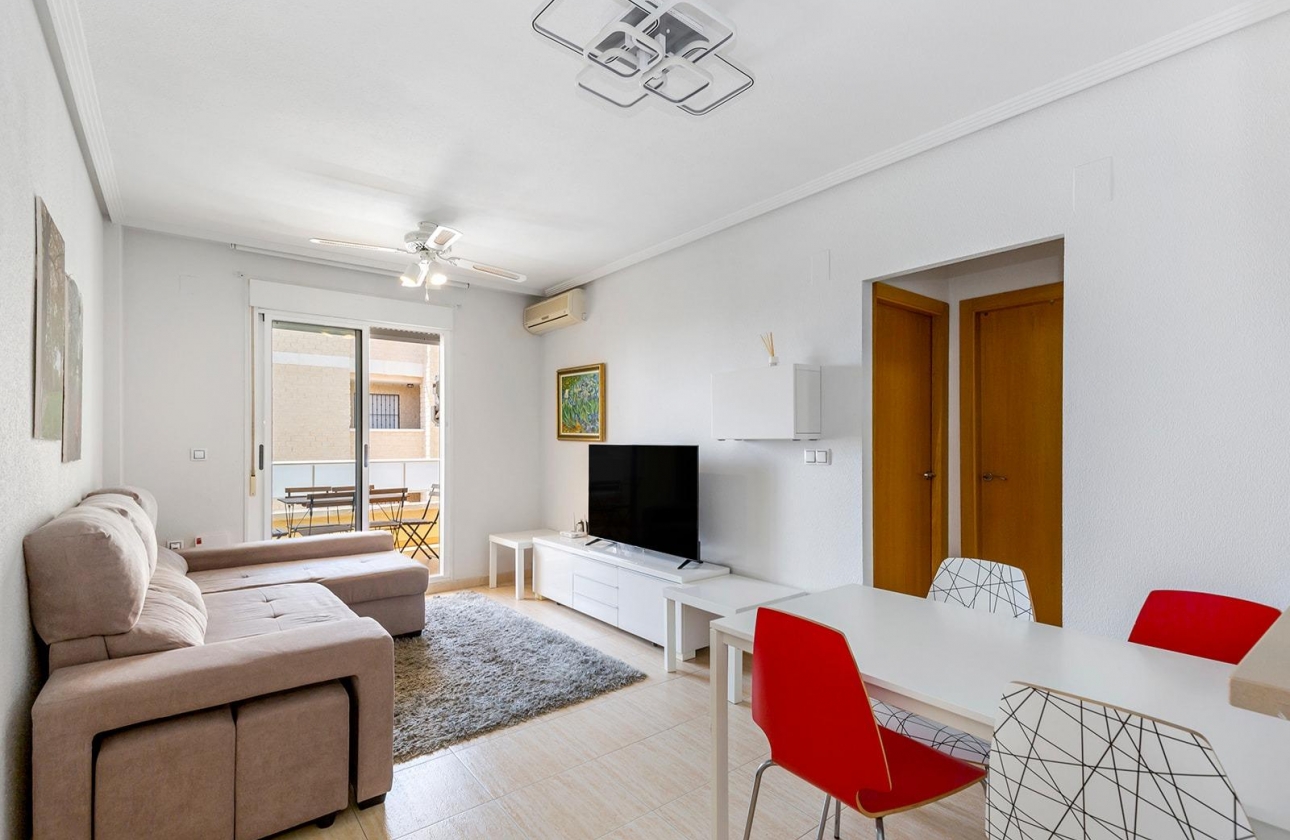 Rynek wtórny - Apartament - Torrevieja - Sector 25