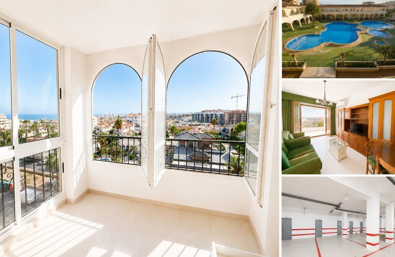 Rynek wtórny - Apartament - Torrevieja - Torre del moro