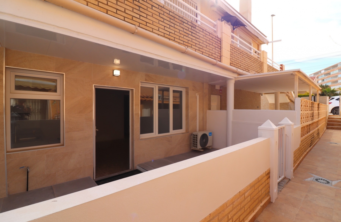 Rynek wtórny - Apartament - Torrevieja - Torre La Mata