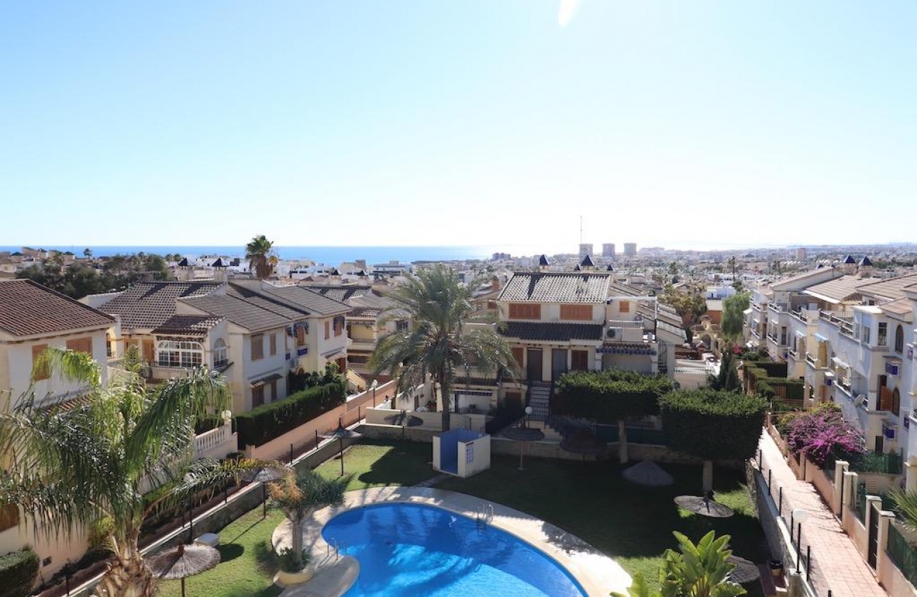 Rynek wtórny - Apartament - Torrevieja - Torreblanca