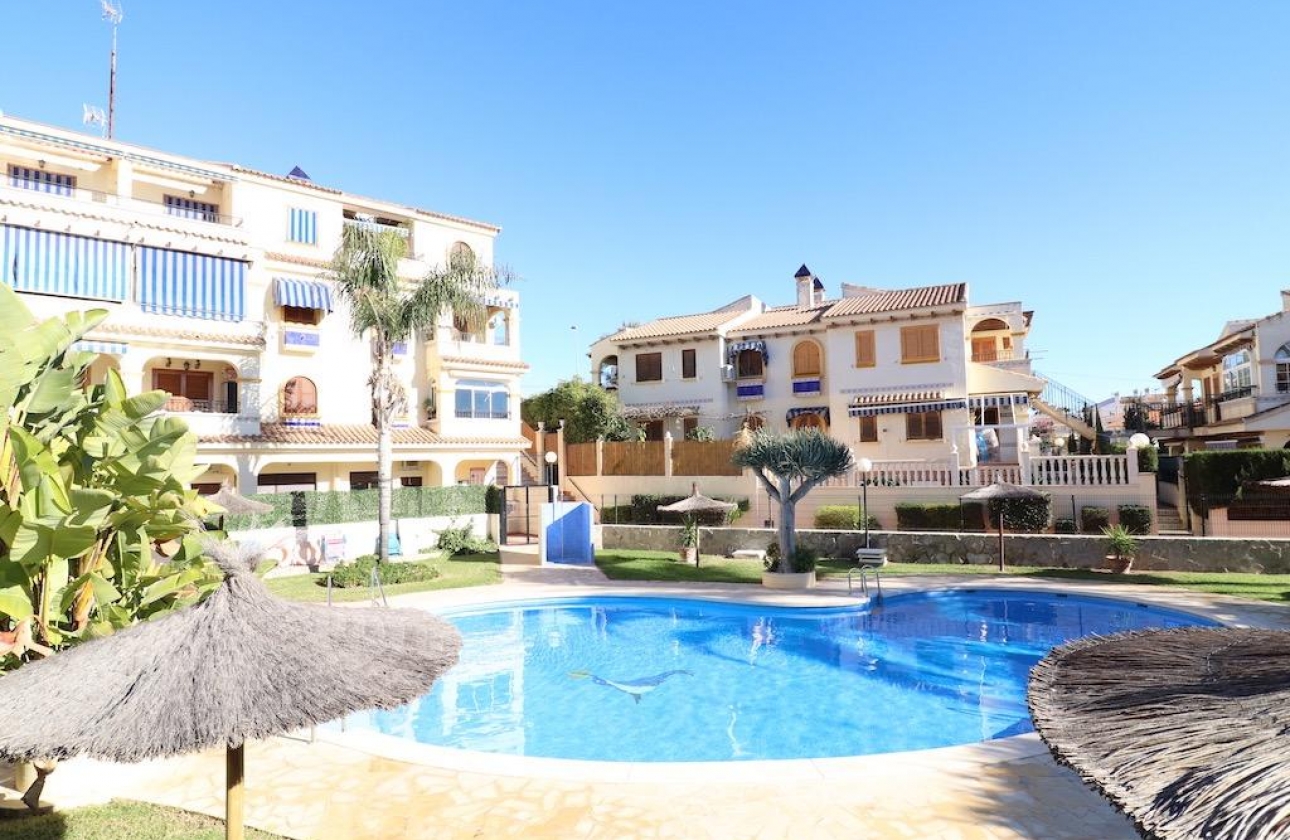 Rynek wtórny - Apartament - Torrevieja - Torreblanca