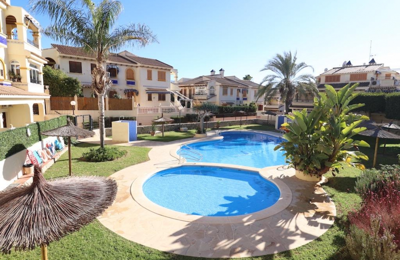 Rynek wtórny - Apartament - Torrevieja - Torreblanca