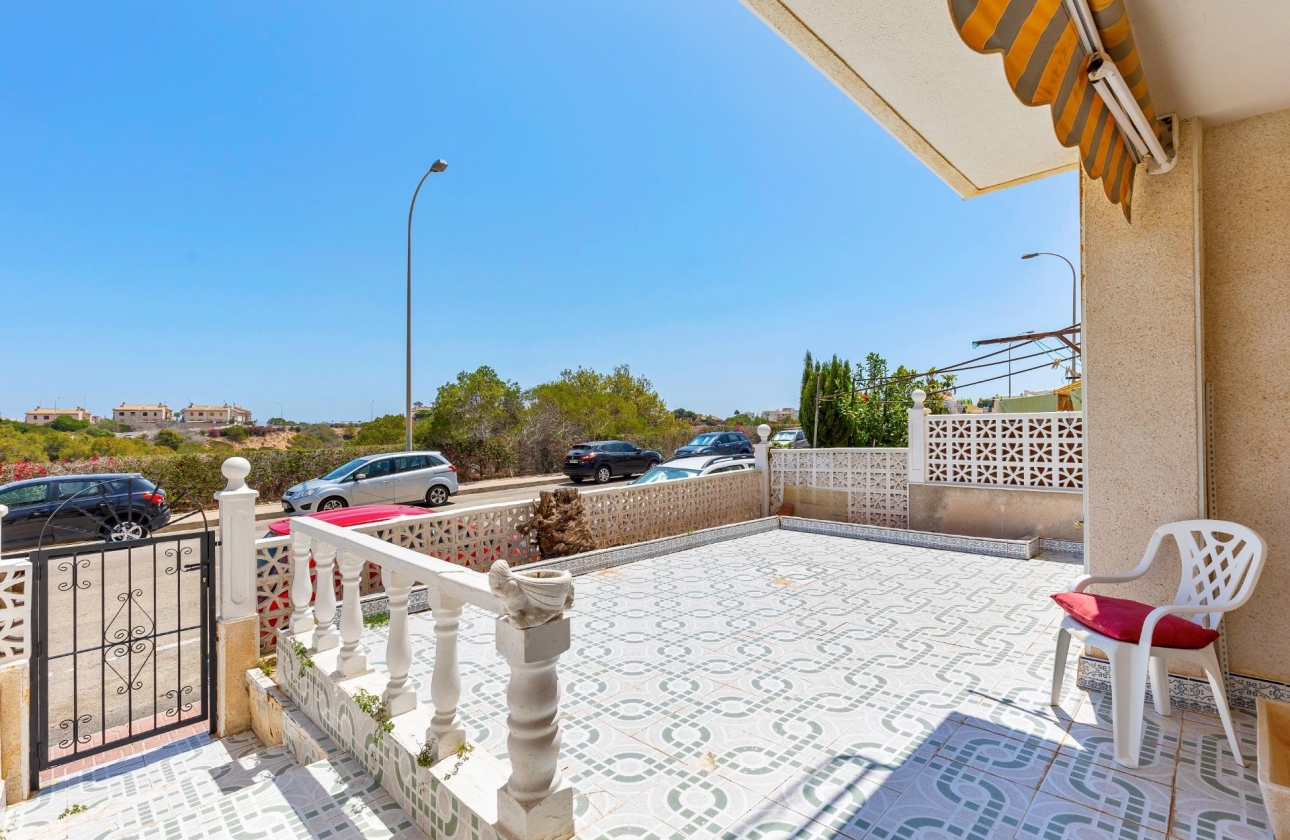 Rynek wtórny - Apartament - Torrevieja - Torreblanca