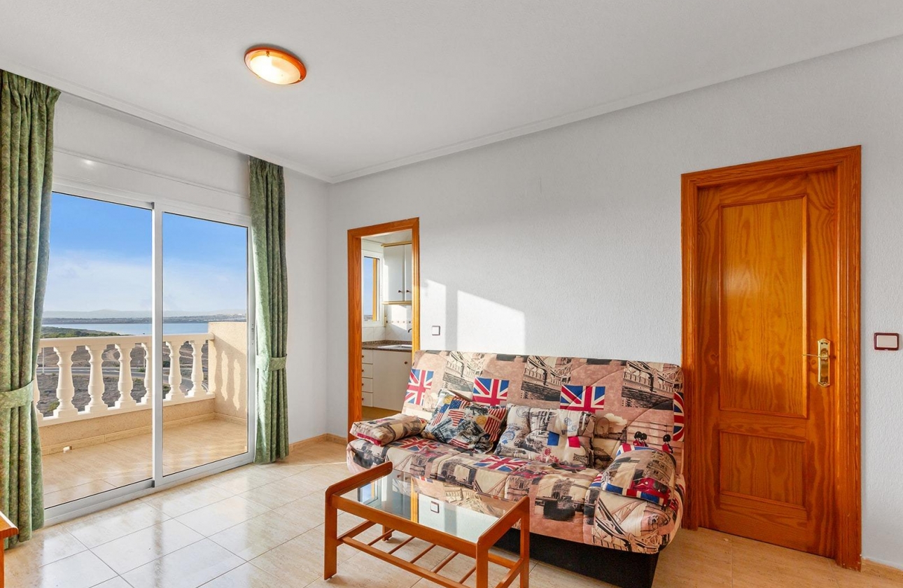 Rynek wtórny - Apartament - Torrevieja - Torreblanca