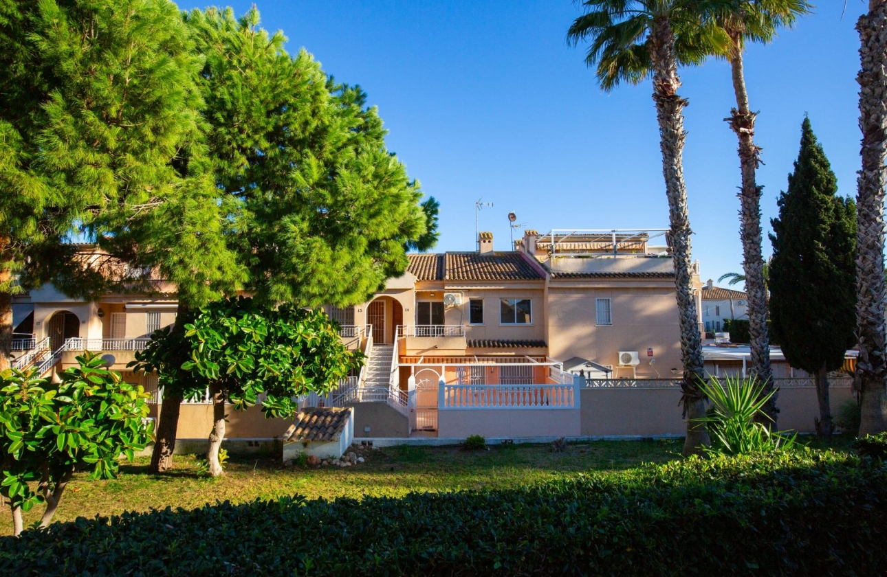 Rynek wtórny - Apartament - Torrevieja - Torreblanca