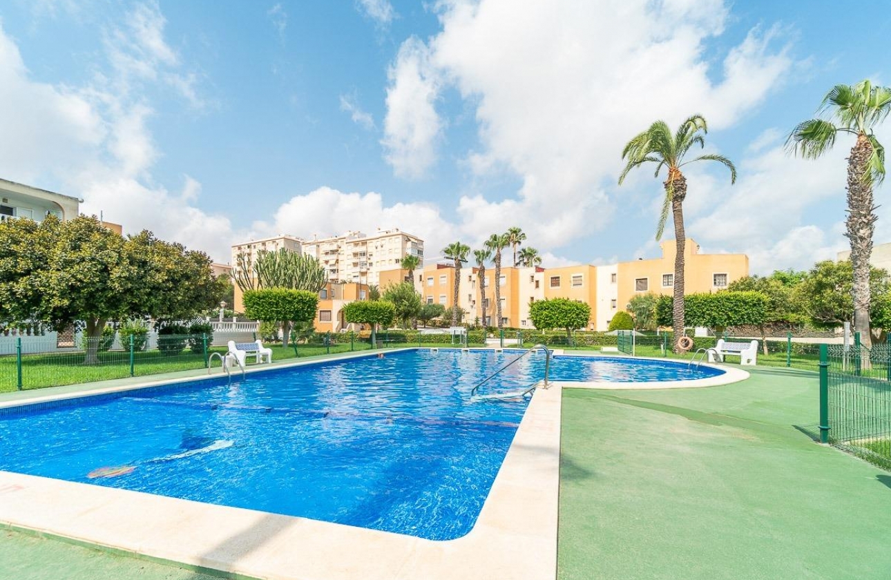 Rynek wtórny - Apartament - Torrevieja - Torreblanca