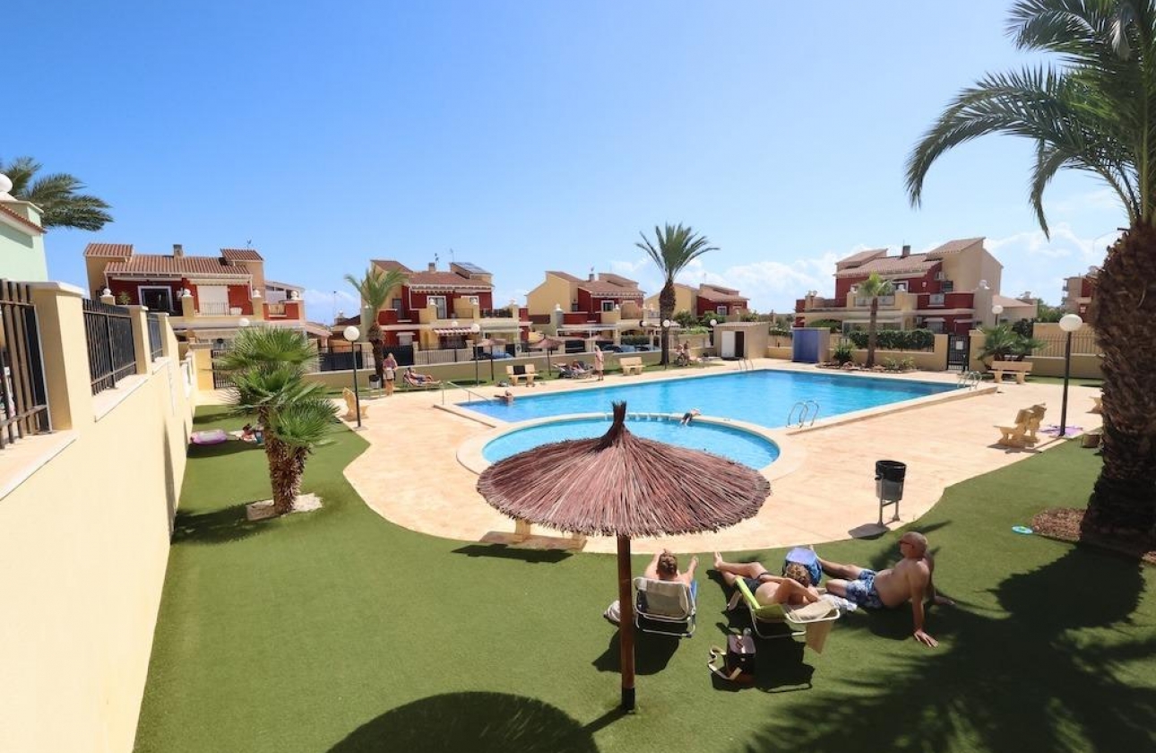 Rynek wtórny - Apartament - Torrevieja - Torreblanca