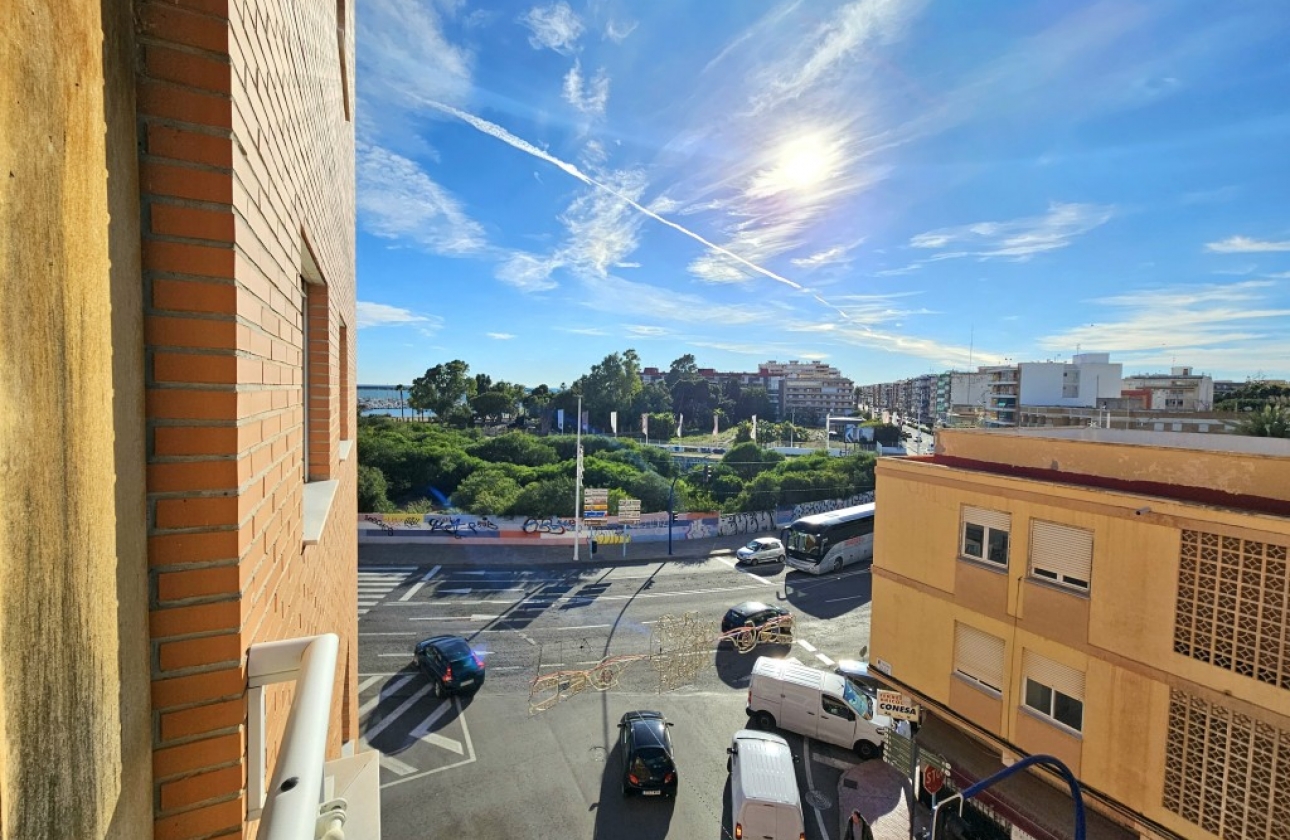 Rynek wtórny - Apartament - Torrevieja - Torrevieja centro
