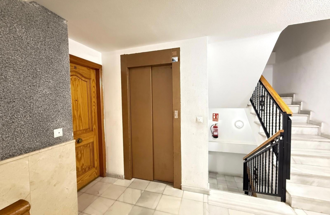 Rynek wtórny - Apartament - Torrevieja