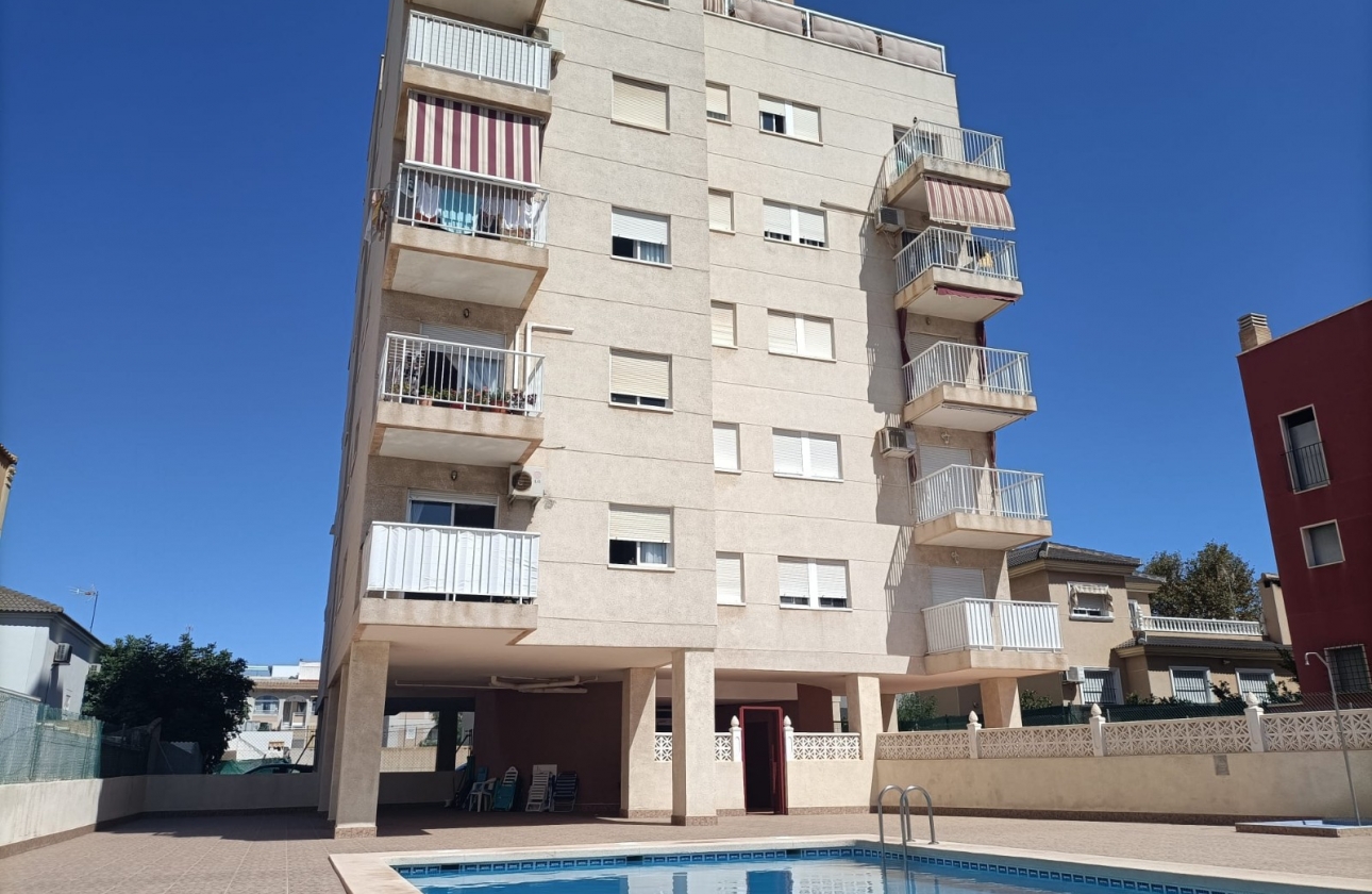 Rynek wtórny - Apartament - Torrevieja