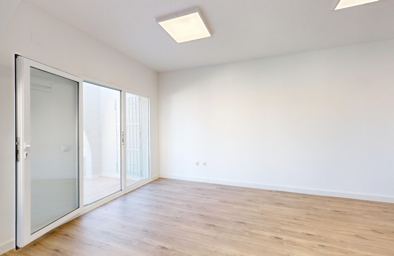 Rynek wtórny - Apartament - Torrevieja