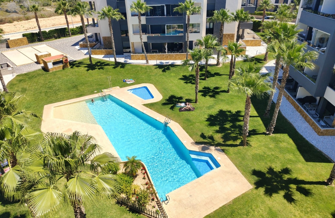 Rynek wtórny - Apartament - Torrevieja