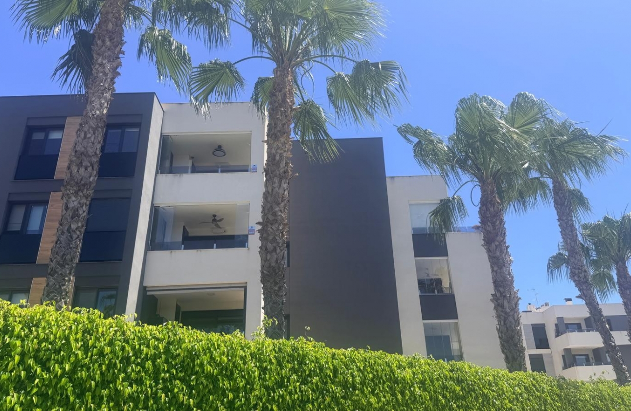 Rynek wtórny - Apartament - Torrevieja