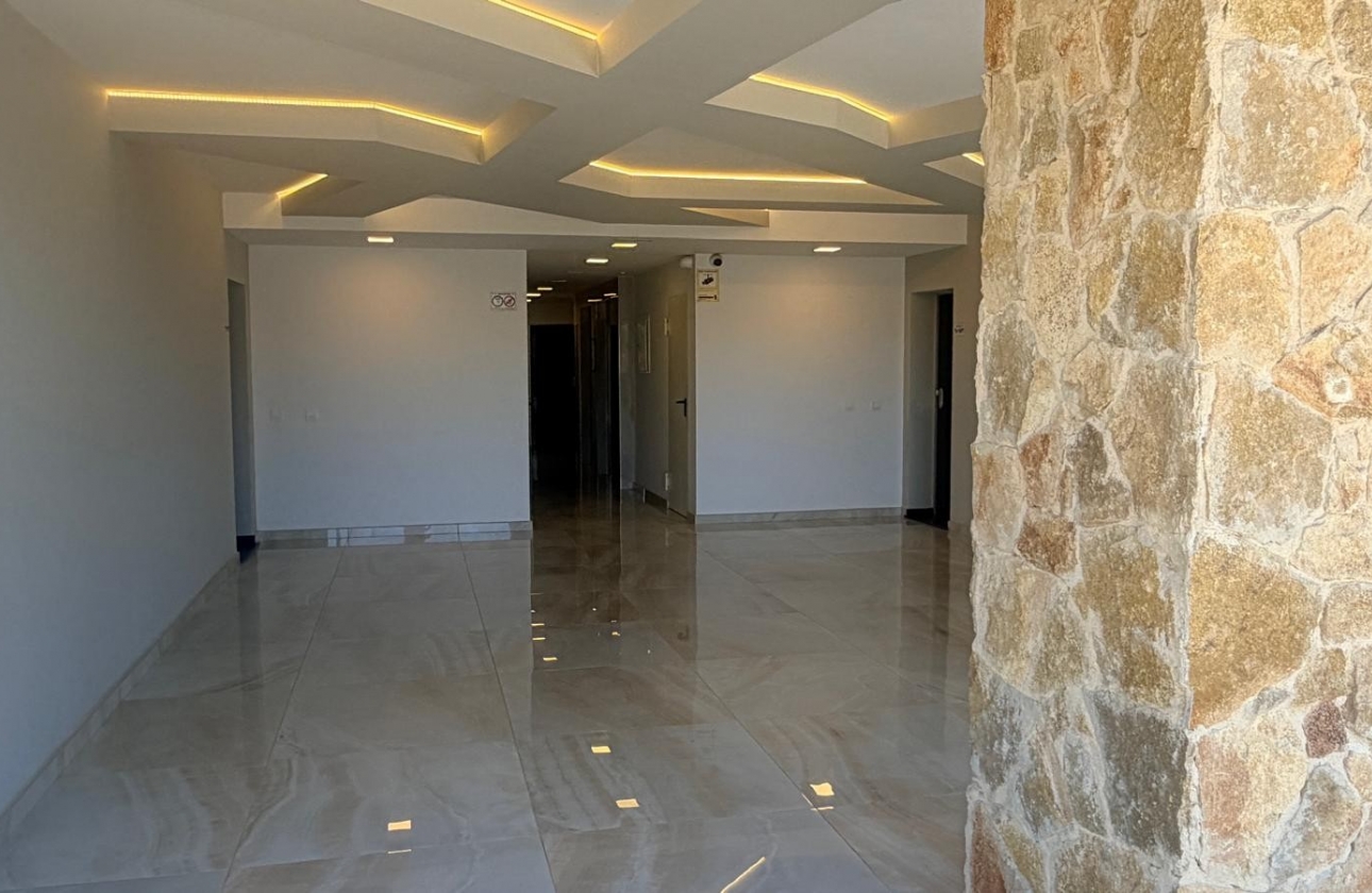 Rynek wtórny - Apartament - Torrevieja