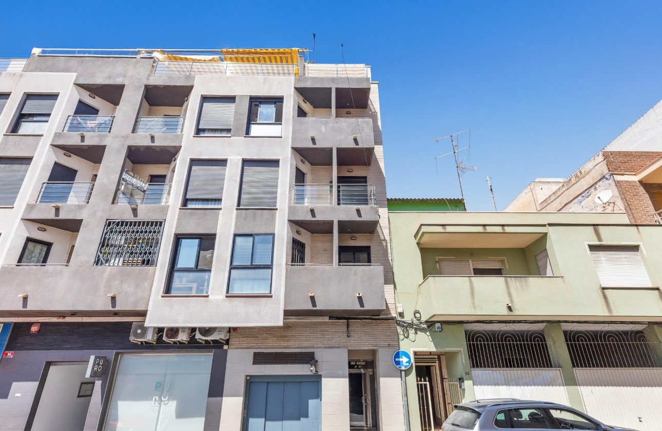 Rynek wtórny - Apartament - Torrevieja