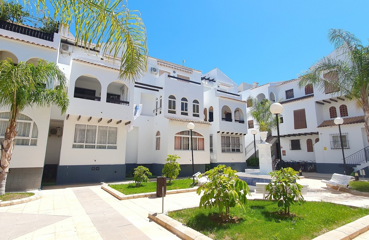 Rynek wtórny - Apartament - Torrevieja