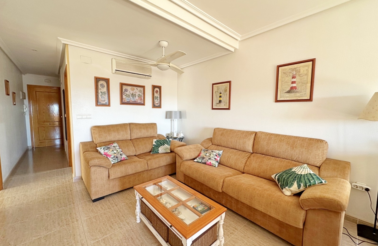 Rynek wtórny - Apartment / Duplex - Orihuela Costa - Campoamor