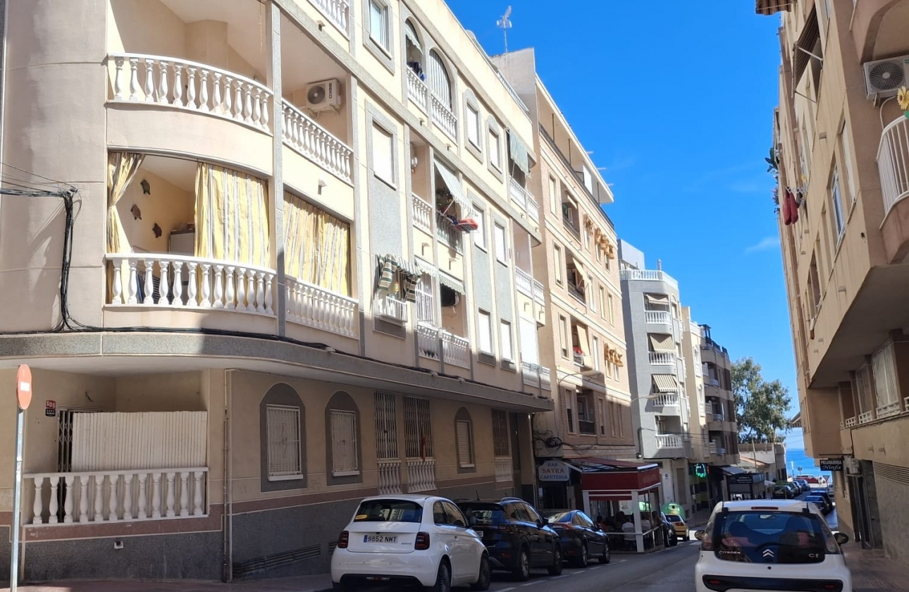 Rynek wtórny - Apartment / Duplex - Torrevieja - Playa de los Locos