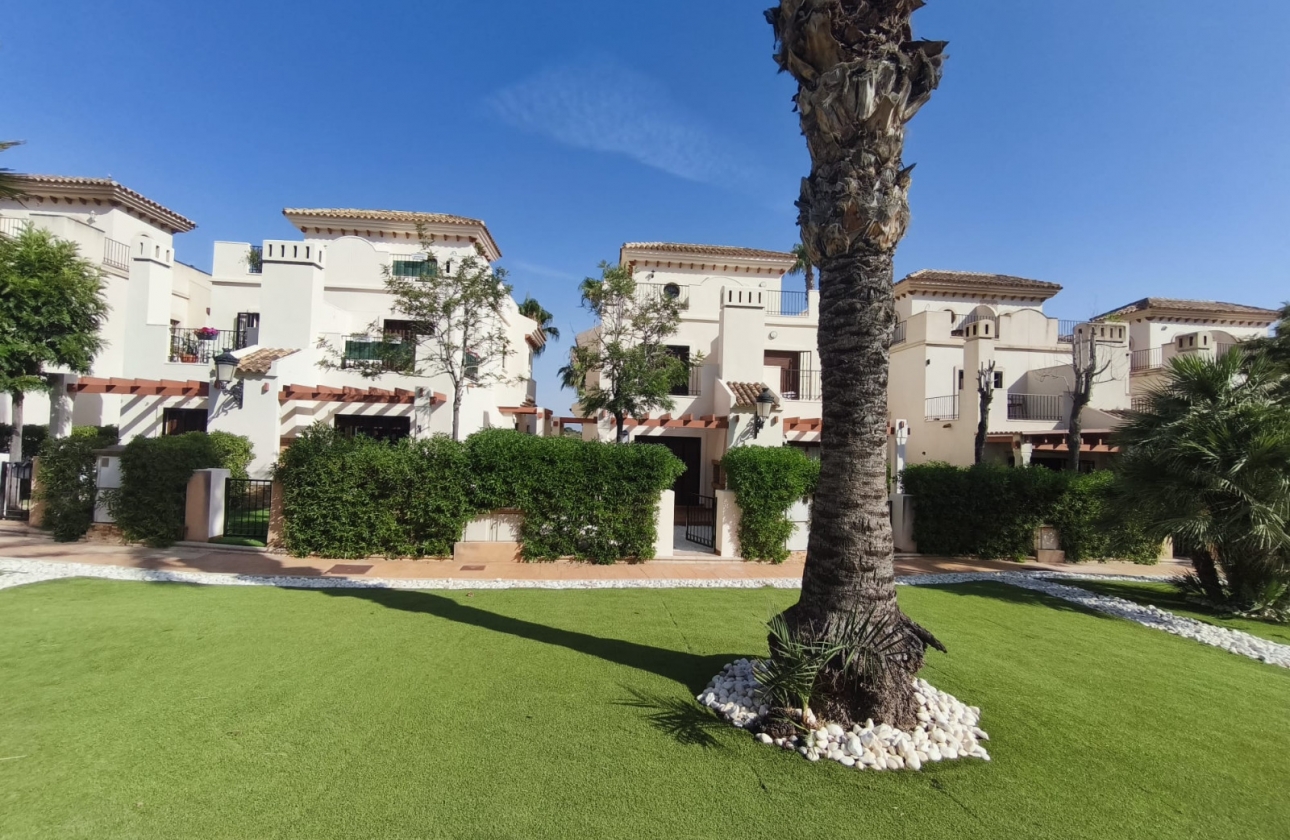 Rynek wtórny - Bliźniak - Algorfa - La Finca Golf Resort