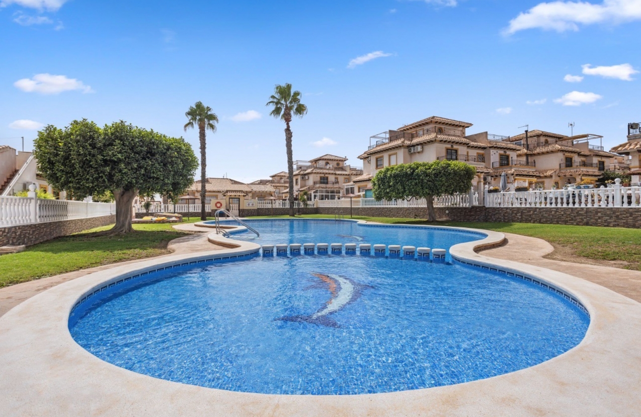 Rynek wtórny - Bliźniak - Orihuela Costa - La Regia