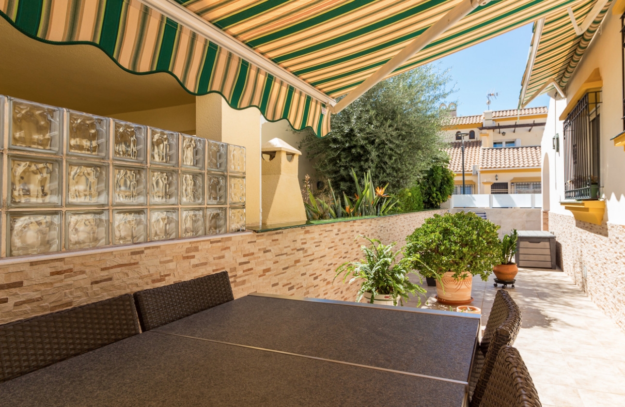 Rynek wtórny - Bliźniak - Orihuela Costa - La Zenia