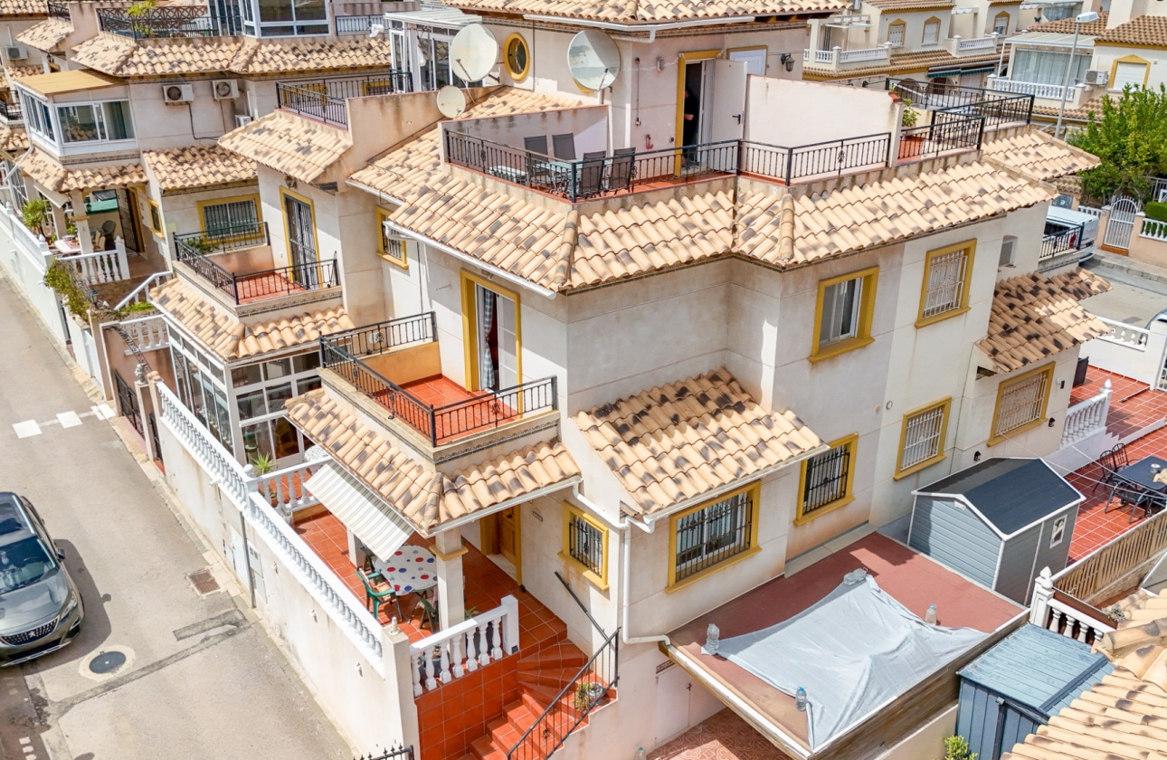 Rynek wtórny - Bliźniak - Orihuela Costa - La Zenia
