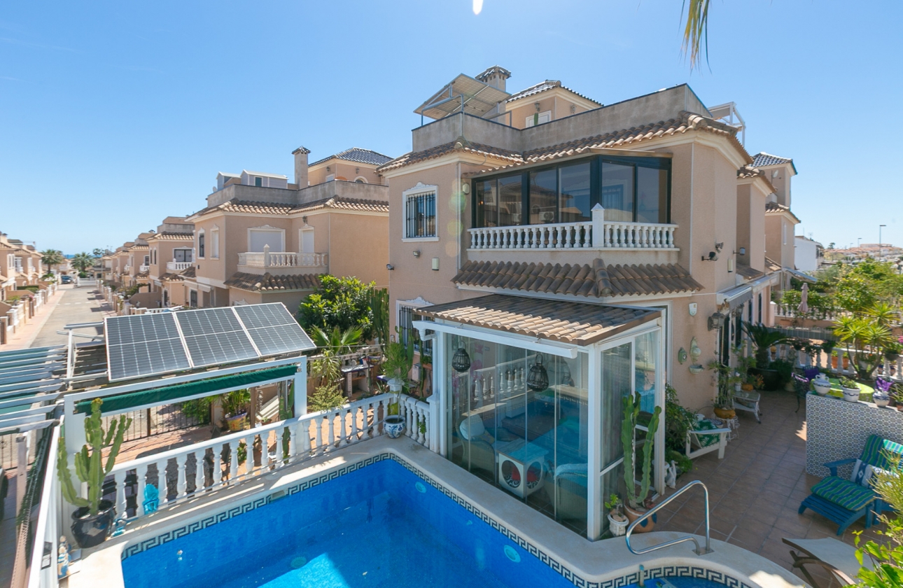 Rynek wtórny - Bliźniak - Orihuela Costa - La Zenia