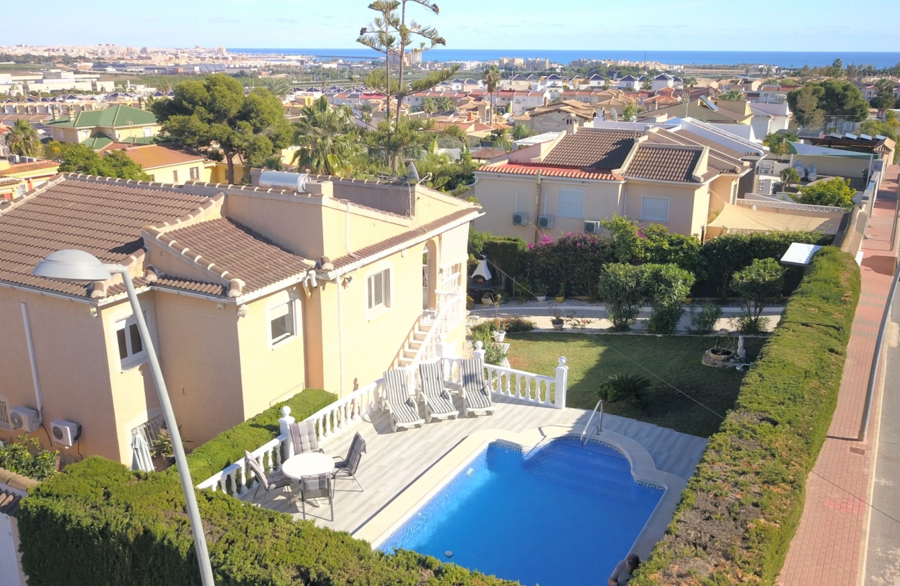 Rynek wtórny - Bliźniak - Orihuela Costa - Los Balcones