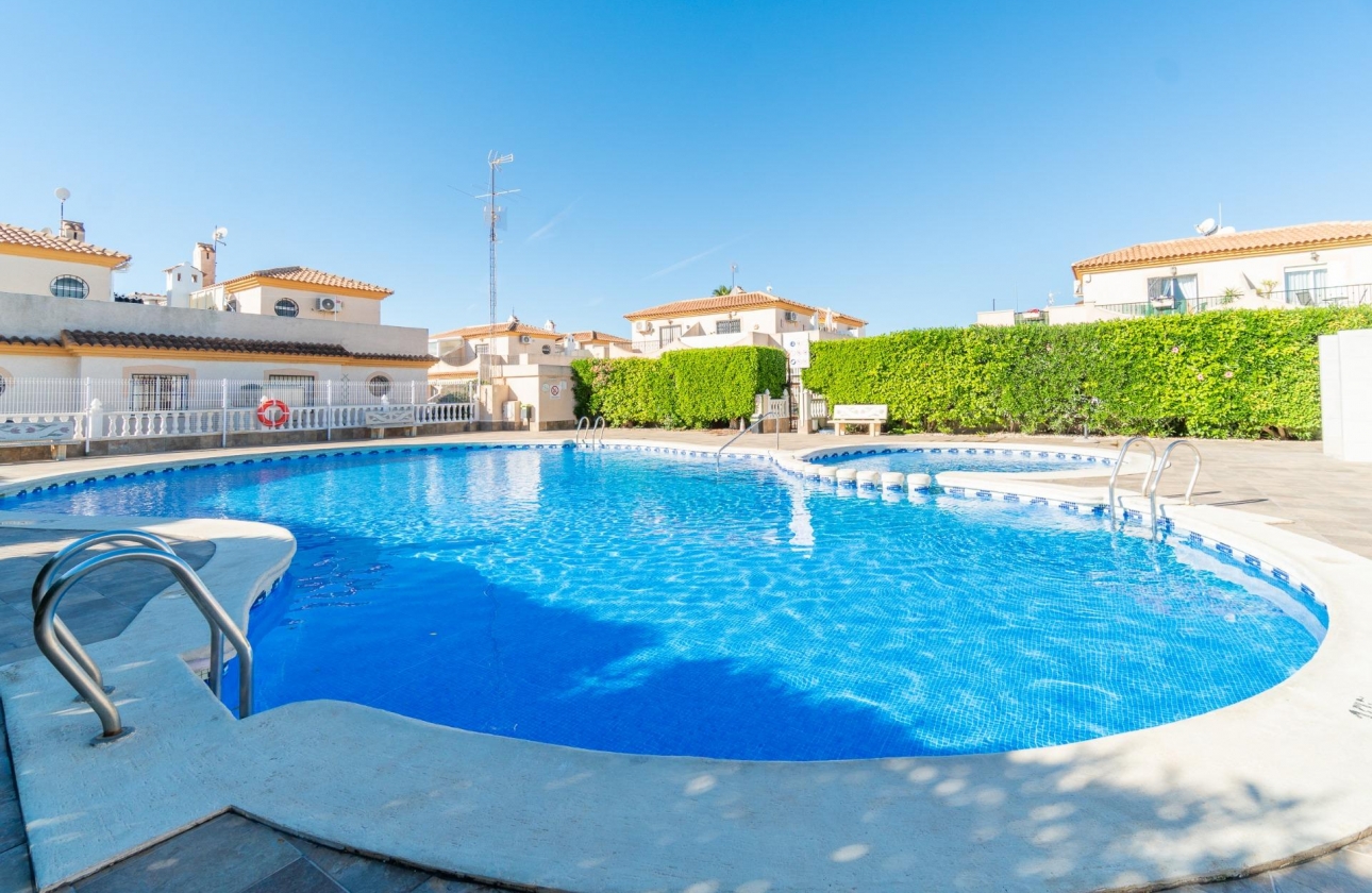 Rynek wtórny - Bliźniak - Orihuela Costa - Playa Flamenca