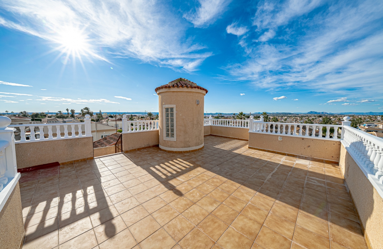 Rynek wtórny - Bliźniak - Torrevieja - El Chaparral