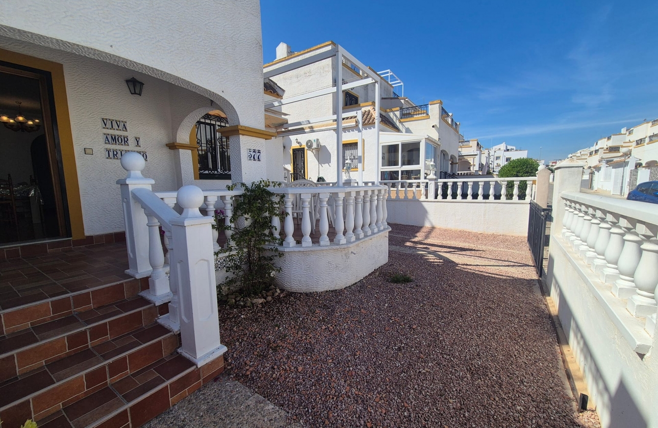 Rynek wtórny - Bliźniak - Torrevieja - Los Altos