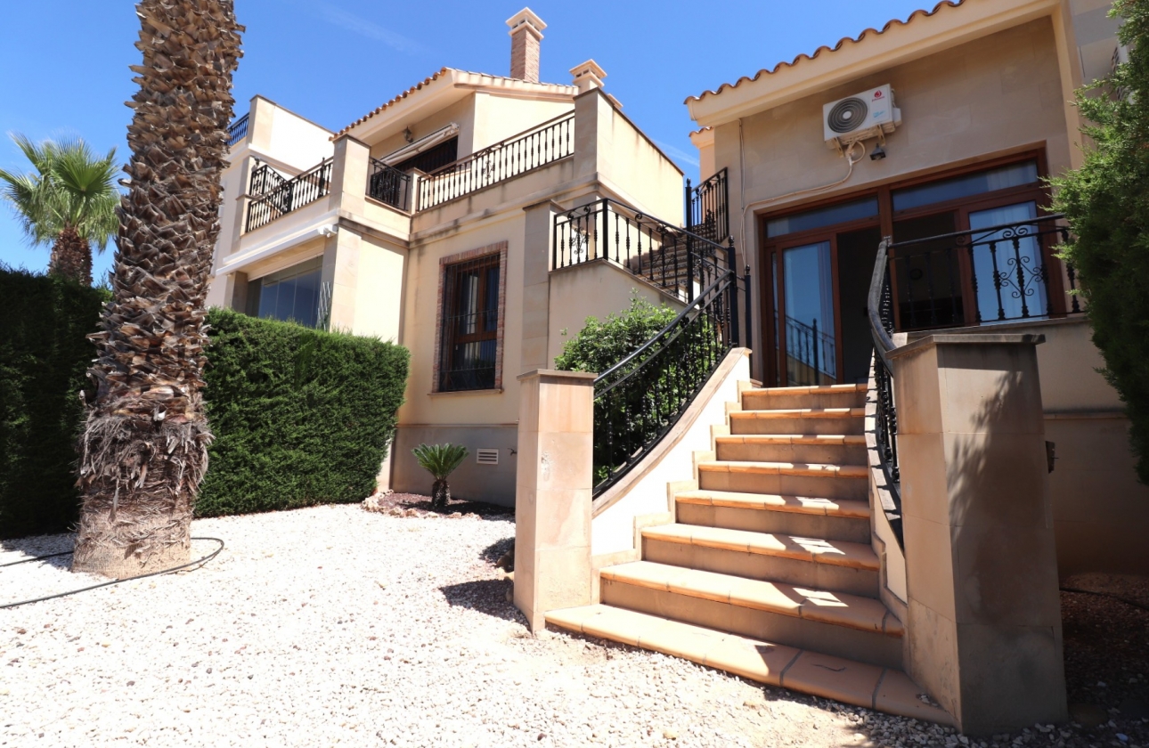 Rynek wtórny - Bungalow - Algorfa - La Finca Golf Resort