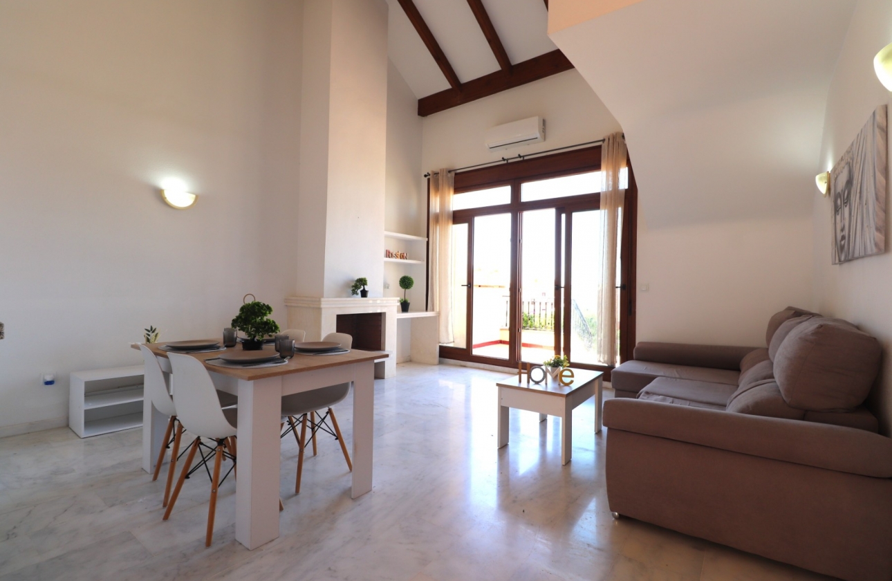 Rynek wtórny - Bungalow - Algorfa - La Finca Golf Resort