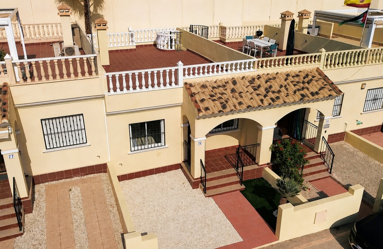 Rynek wtórny - Bungalow - Algorfa - Montemar