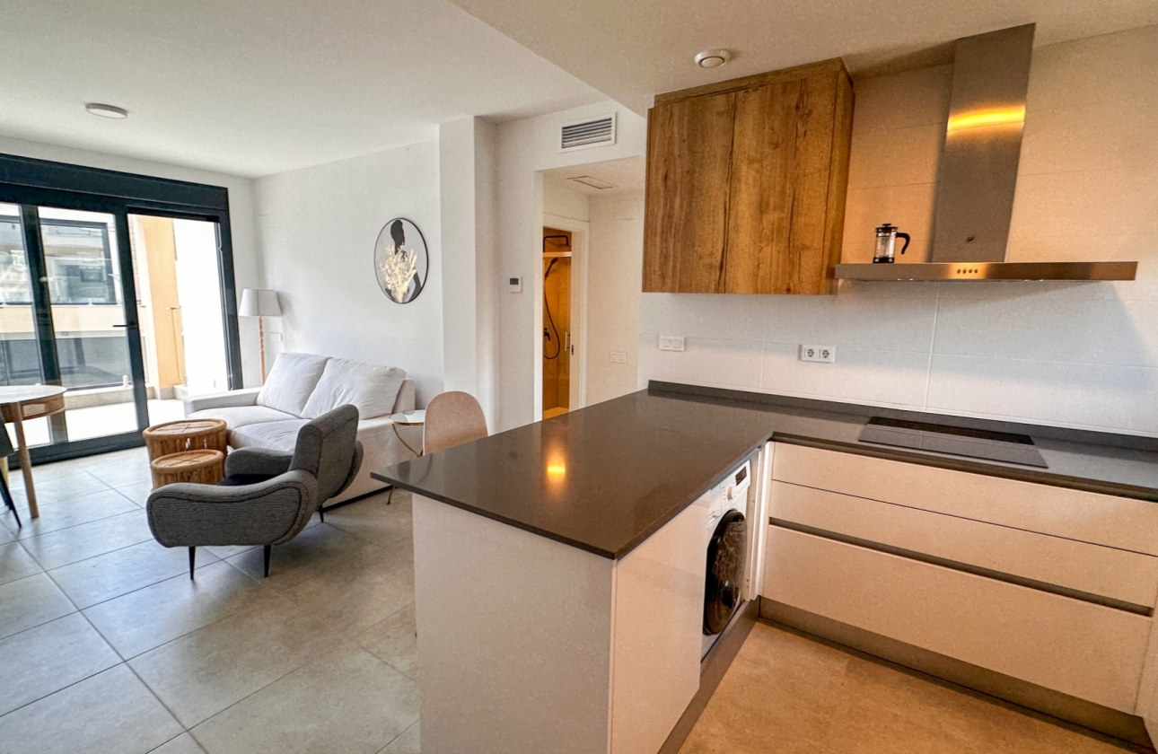 Rynek wtórny - Bungalow - Orihuela Costa - Costa Blanca Sur