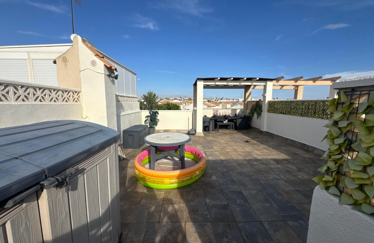 Rynek wtórny - Bungalow - Orihuela Costa - La Florida