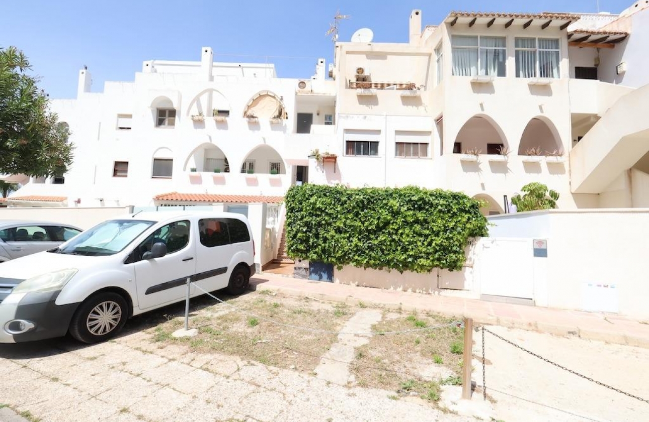 Rynek wtórny - Bungalow - Orihuela Costa - La Zenia