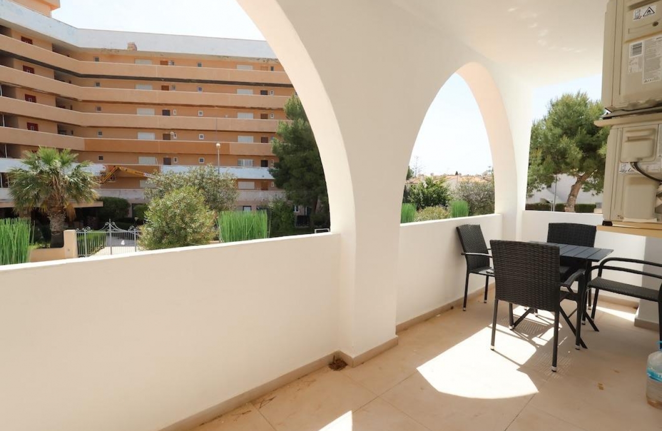 Rynek wtórny - Bungalow - Orihuela Costa - La Zenia