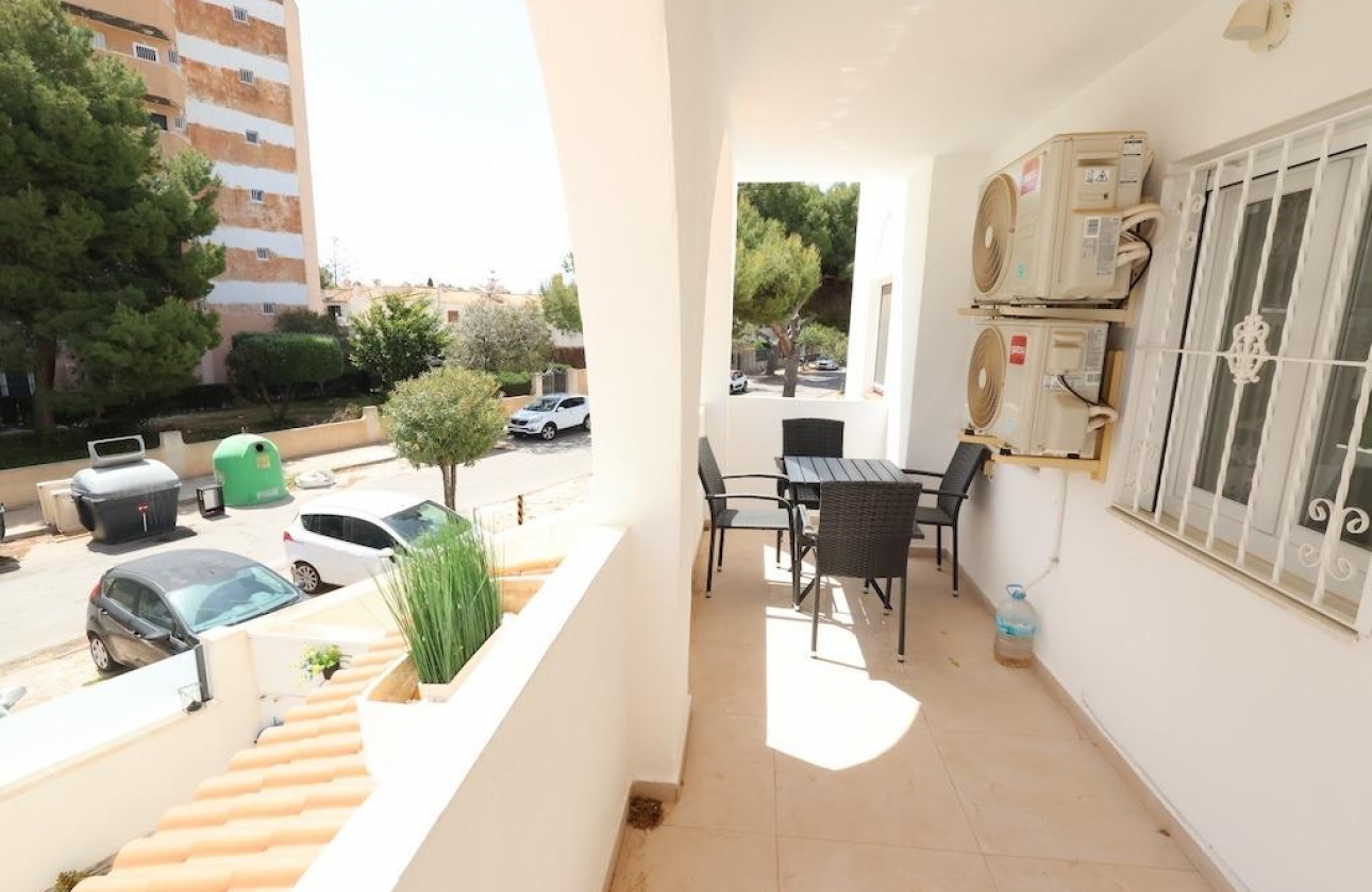 Rynek wtórny - Bungalow - Orihuela Costa - La Zenia